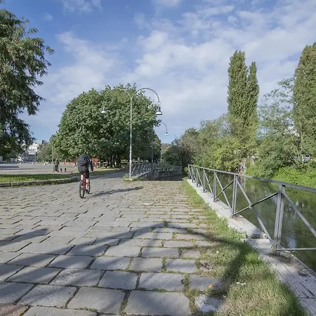5 Minuti Martesana Elegante Milan